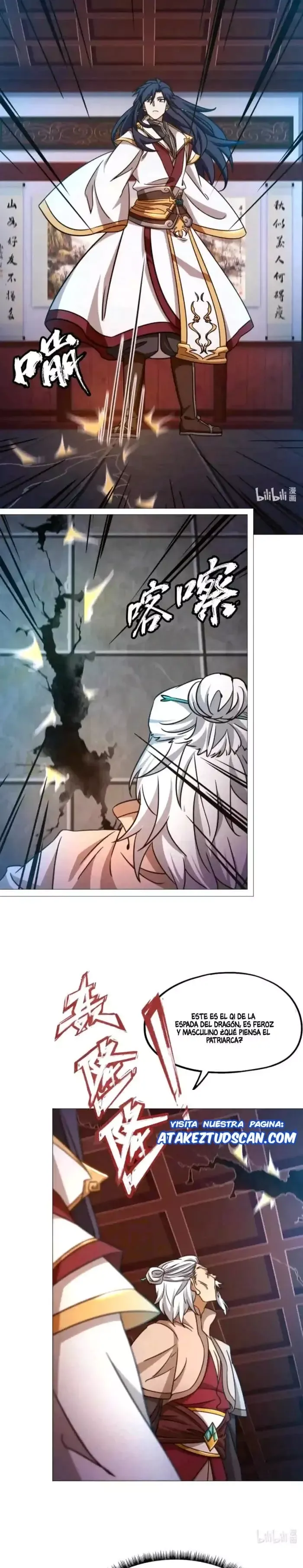 Everlasting God of Sword Capítulo 149 en Línea - página 11
