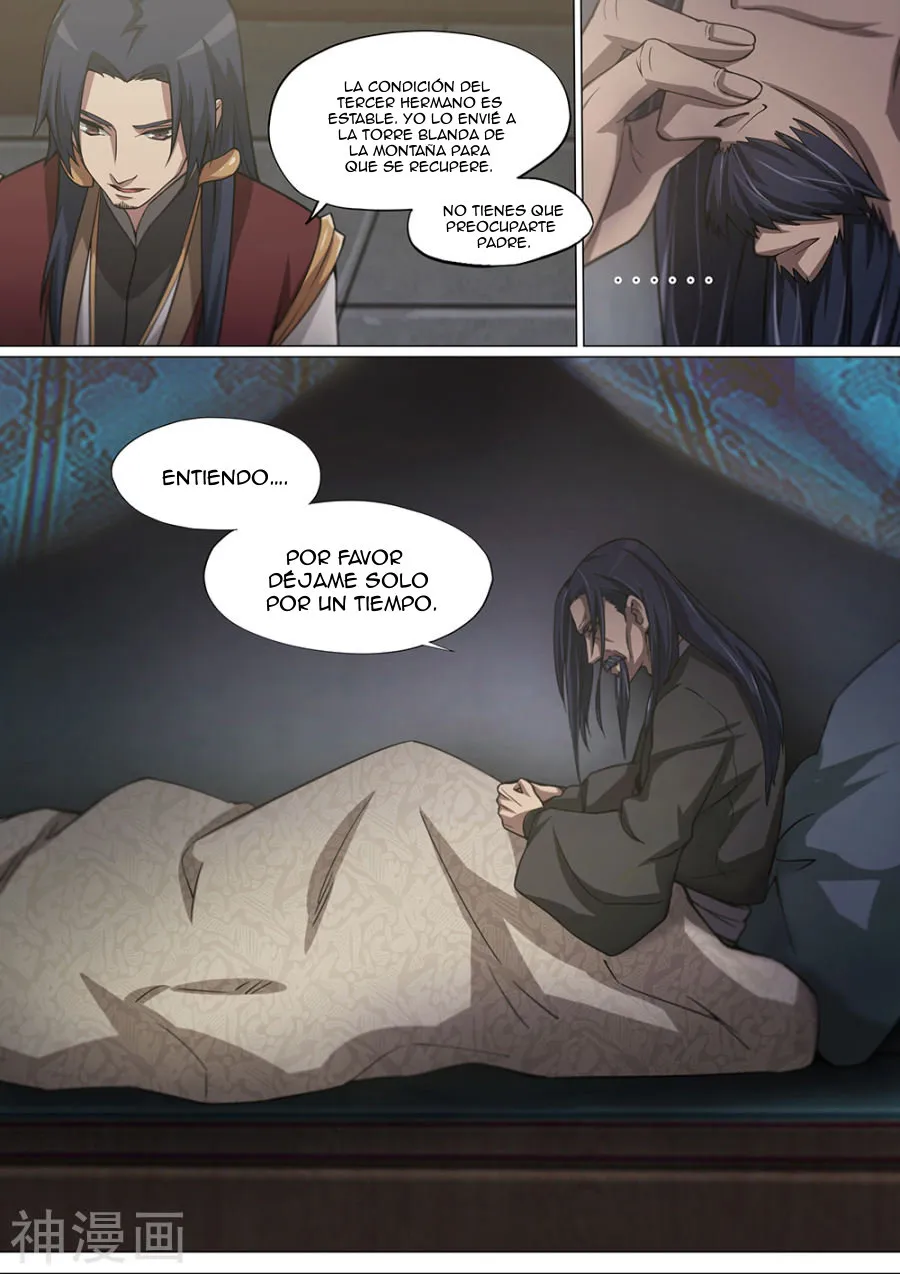 Everlasting God of Sword Capítulo 15 en Línea - página 3