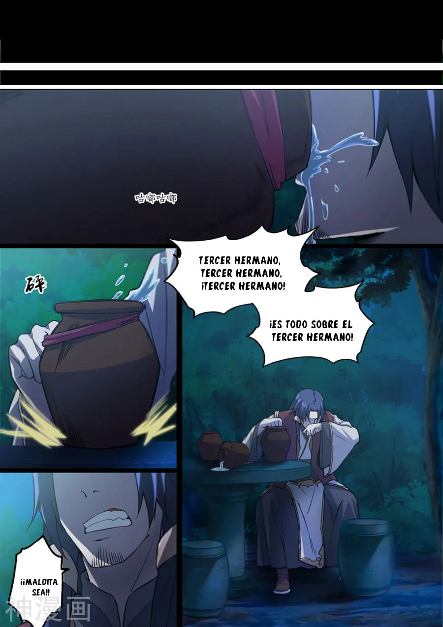 Everlasting God of Sword Capítulo 15 en Línea - página 5
