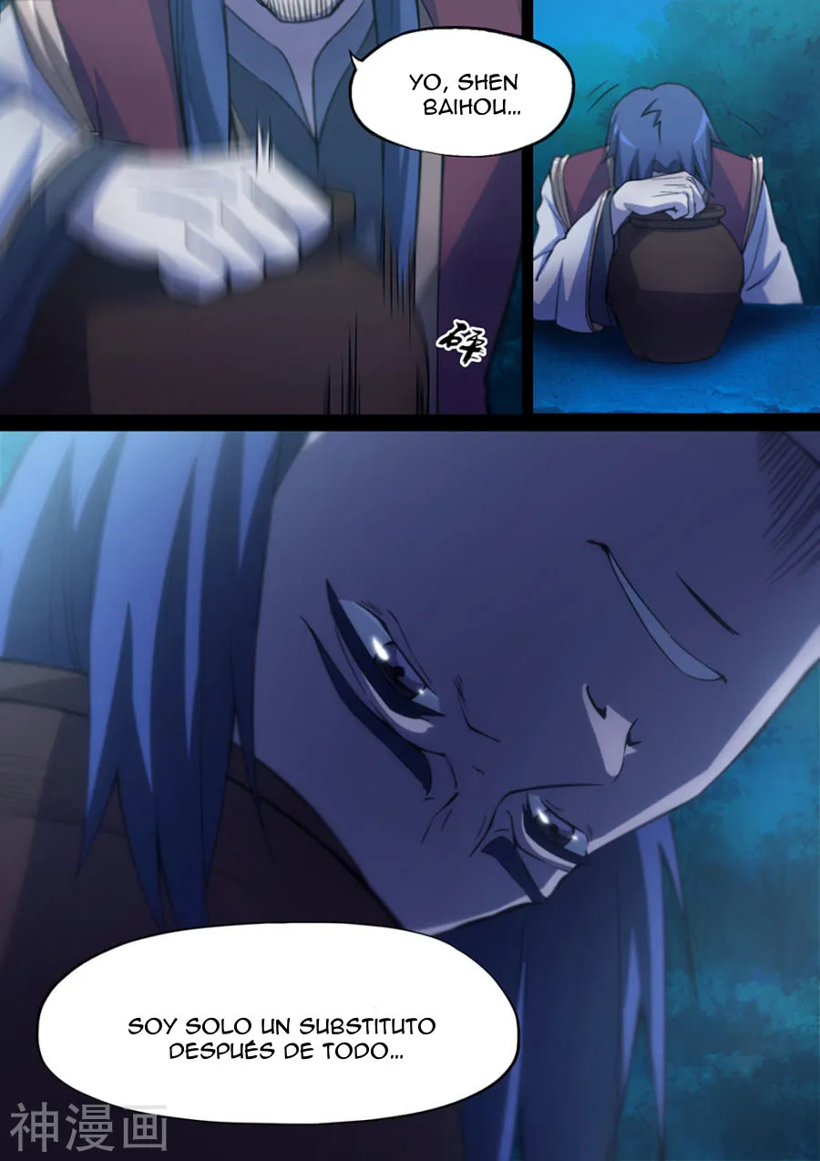 Everlasting God of Sword Capítulo 15 en Línea - página 8