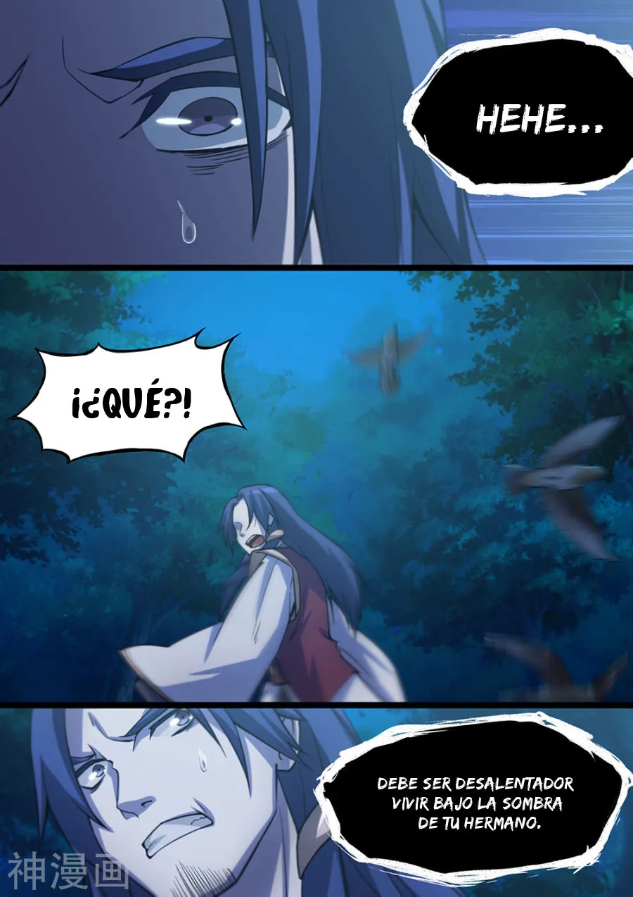 Everlasting God of Sword Capítulo 15 en Línea - página 10