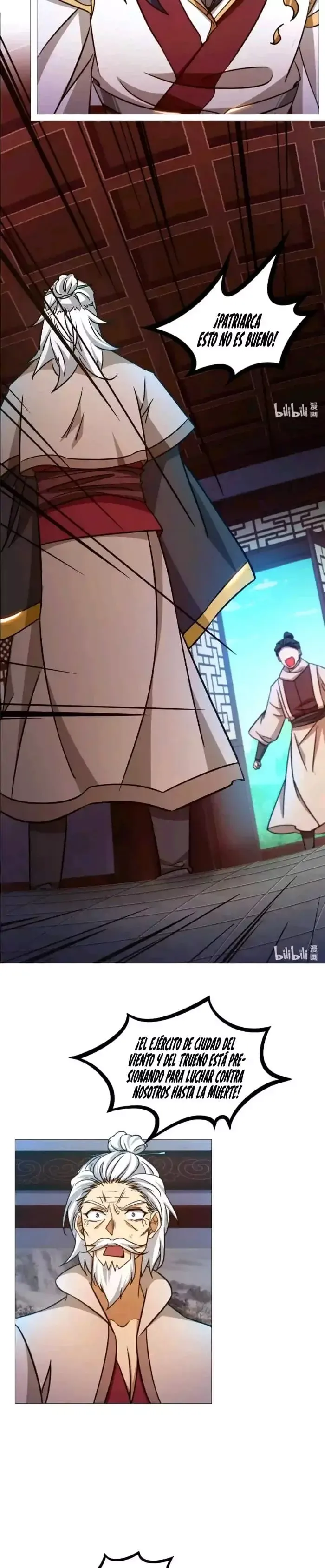 Everlasting God of Sword Capítulo 150 en Línea - página 6
