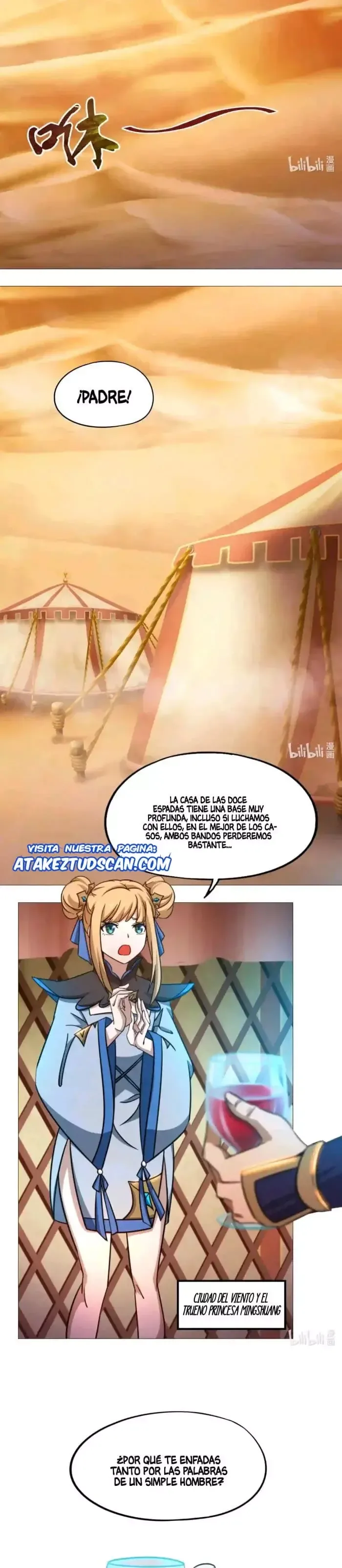 Everlasting God of Sword Capítulo 150 en Línea - página 13