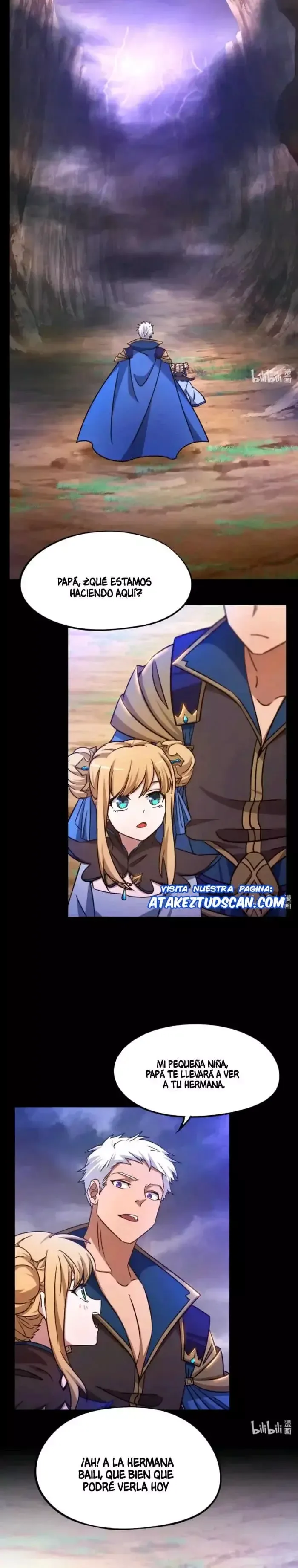 Everlasting God of Sword Capítulo 151 en Línea - página 2