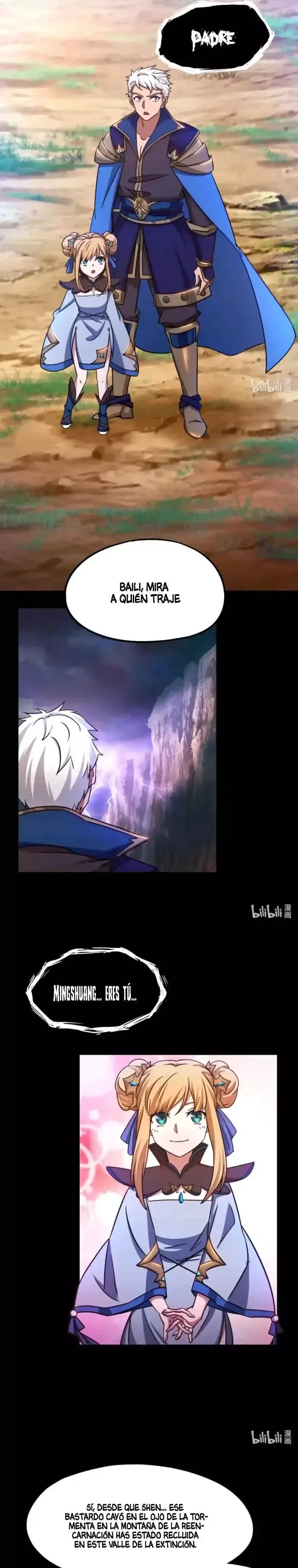 Everlasting God of Sword Capítulo 151 en Línea - página 3
