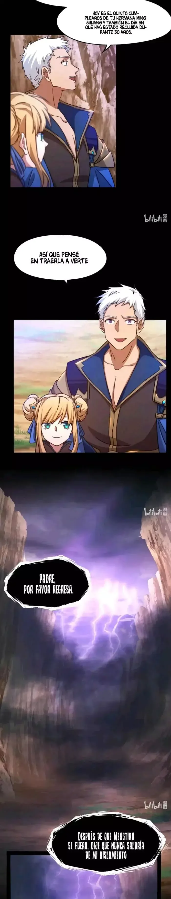 Everlasting God of Sword Capítulo 151 en Línea - página 4