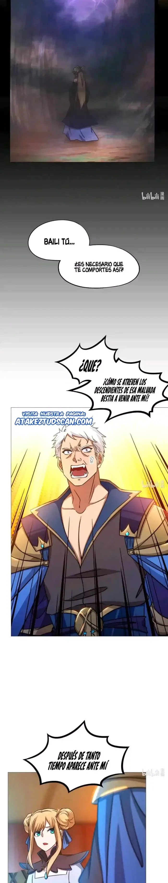 Everlasting God of Sword Capítulo 151 en Línea - página 5