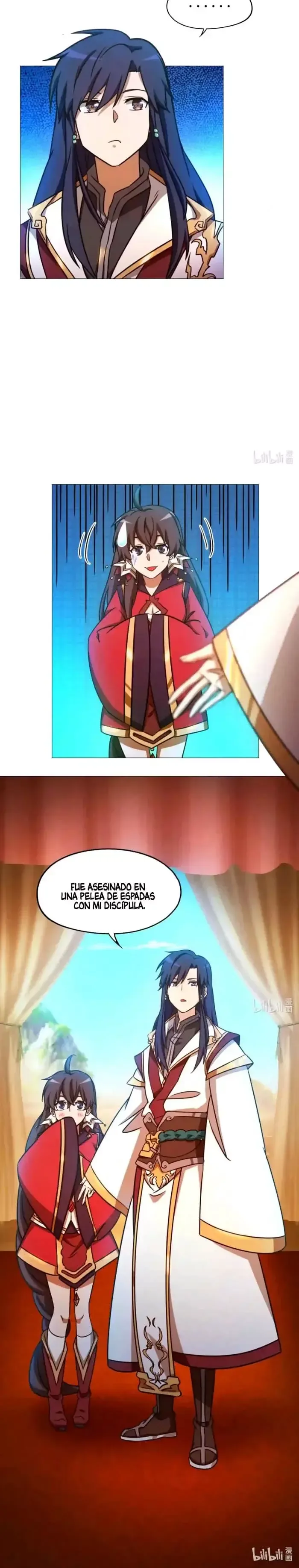 Everlasting God of Sword Capítulo 151 en Línea - página 16