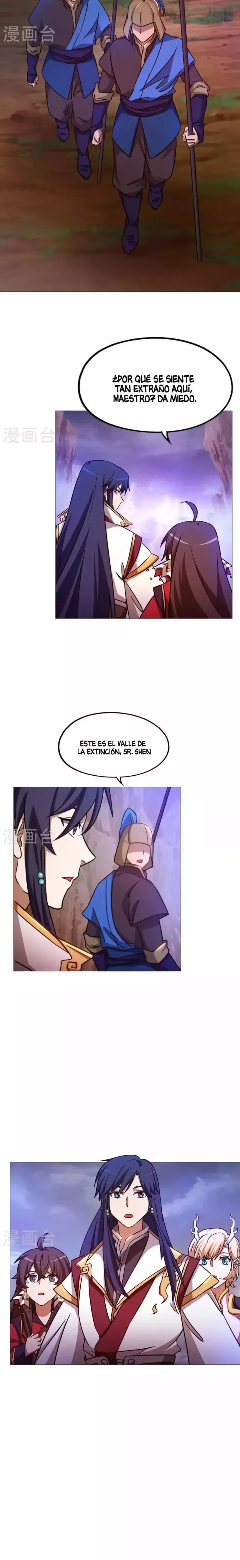 Everlasting God of Sword Capítulo 152 en Línea - página 12