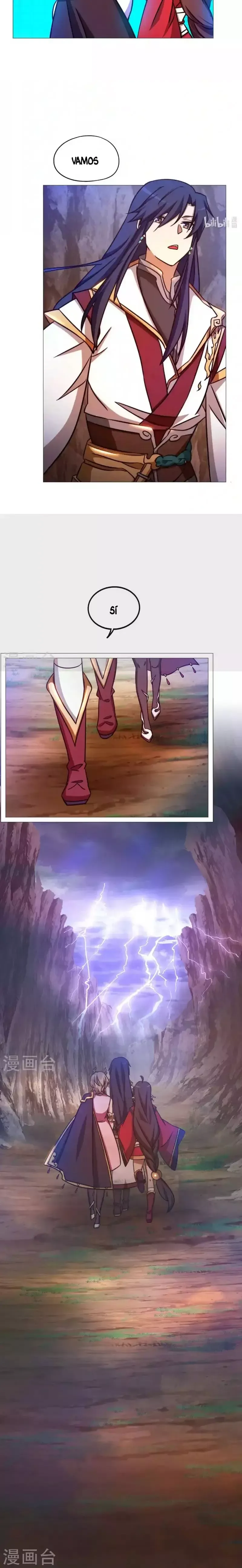 Everlasting God of Sword Capítulo 152 en Línea - página 15