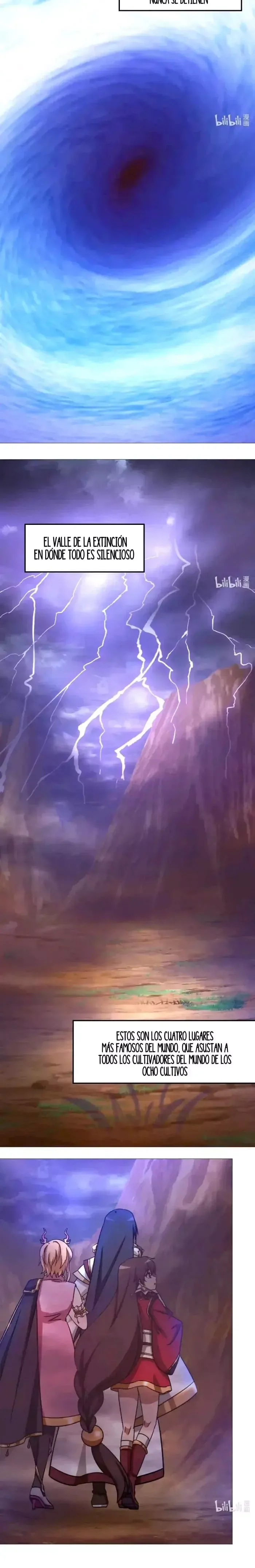 Everlasting God of Sword Capítulo 153 en Línea - página 2