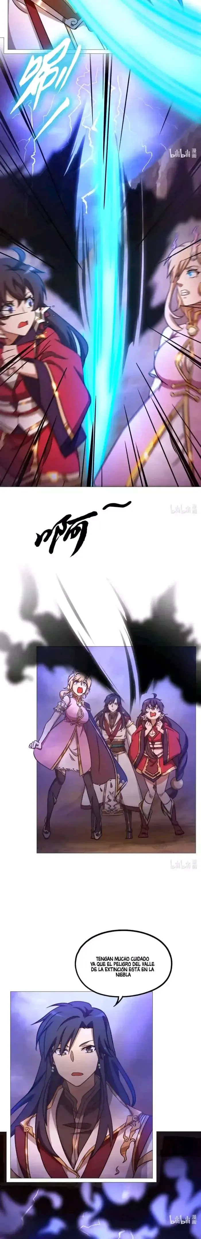 Everlasting God of Sword Capítulo 153 en Línea - página 5