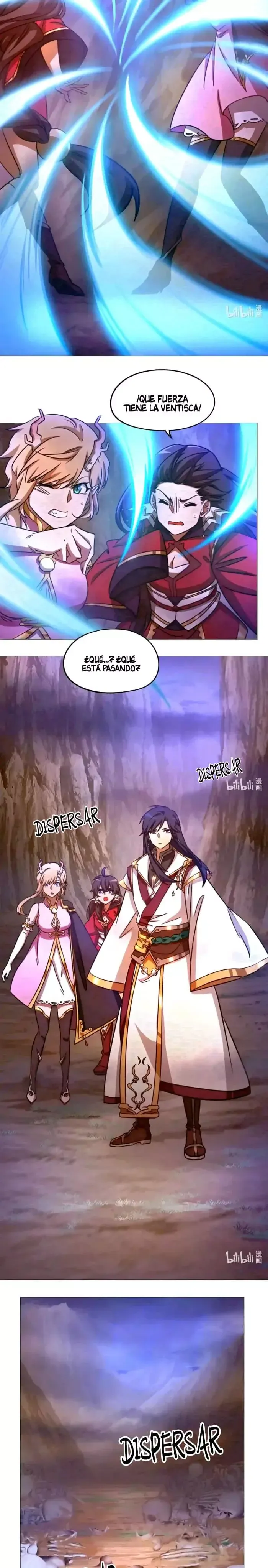 Everlasting God of Sword Capítulo 153 en Línea - página 8