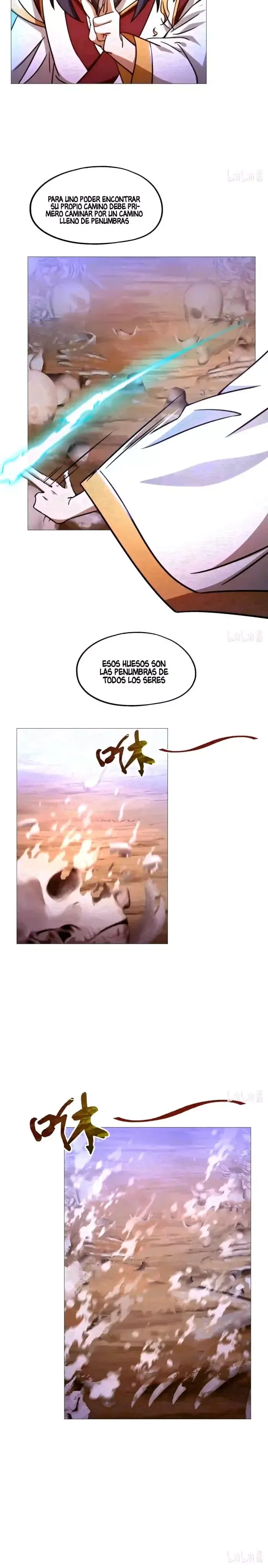 Everlasting God of Sword Capítulo 153 en Línea - página 12