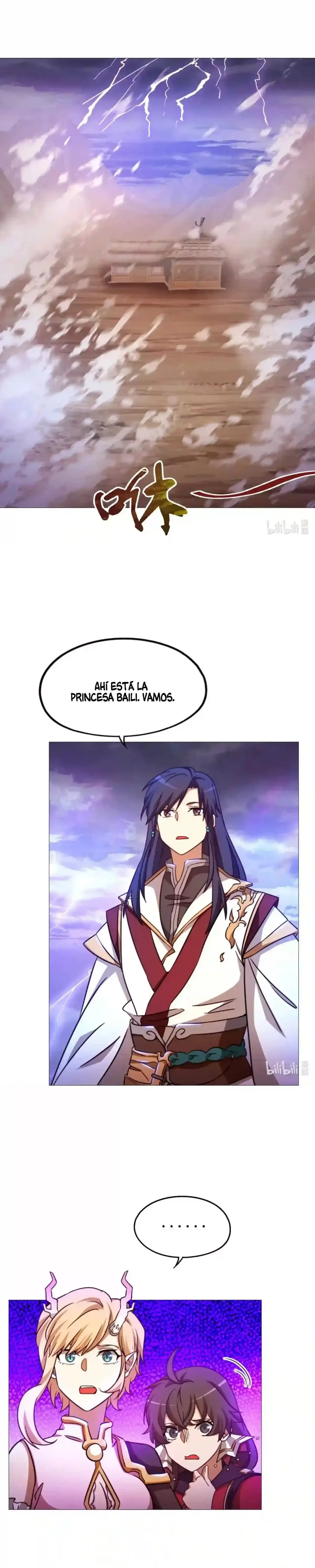 Everlasting God of Sword Capítulo 153 en Línea - página 13