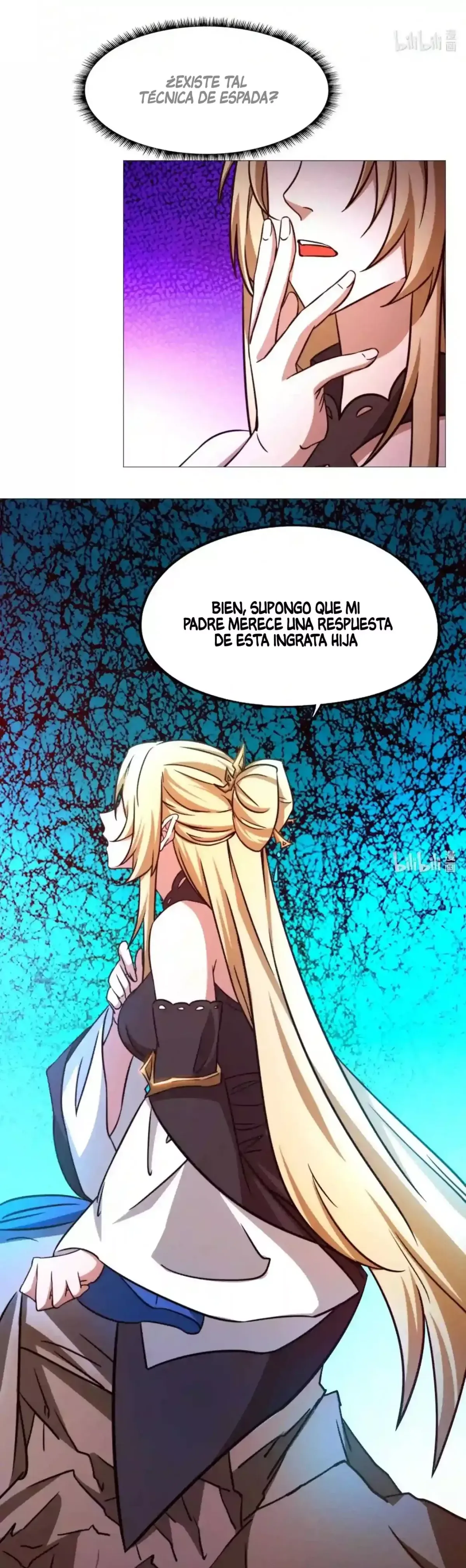Everlasting God of Sword Capítulo 154 en Línea - página 15