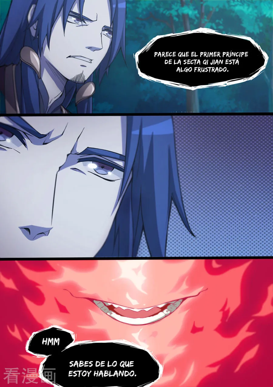 Everlasting God of Sword Capítulo 16 en Línea - página 3