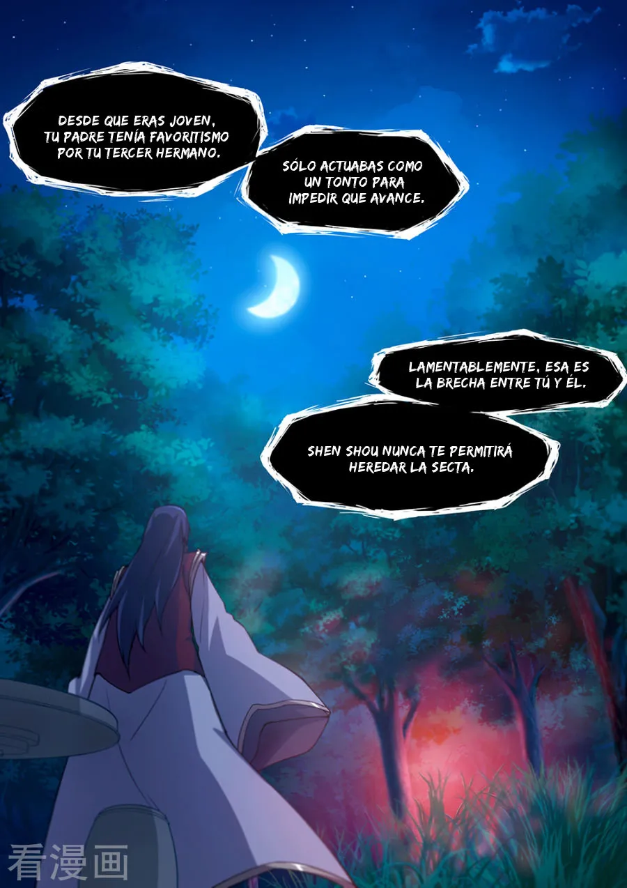 Everlasting God of Sword Capítulo 16 en Línea - página 4