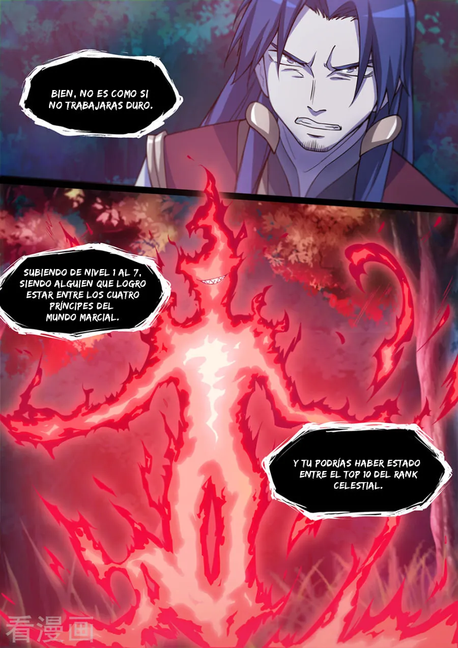 Everlasting God of Sword Capítulo 16 en Línea - página 5