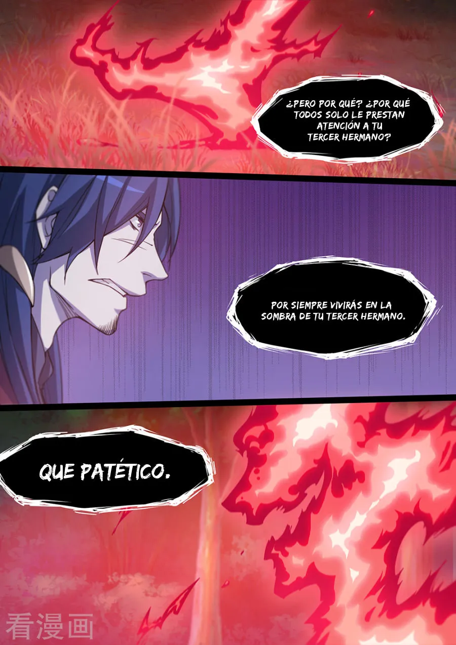 Everlasting God of Sword Capítulo 16 en Línea - página 6