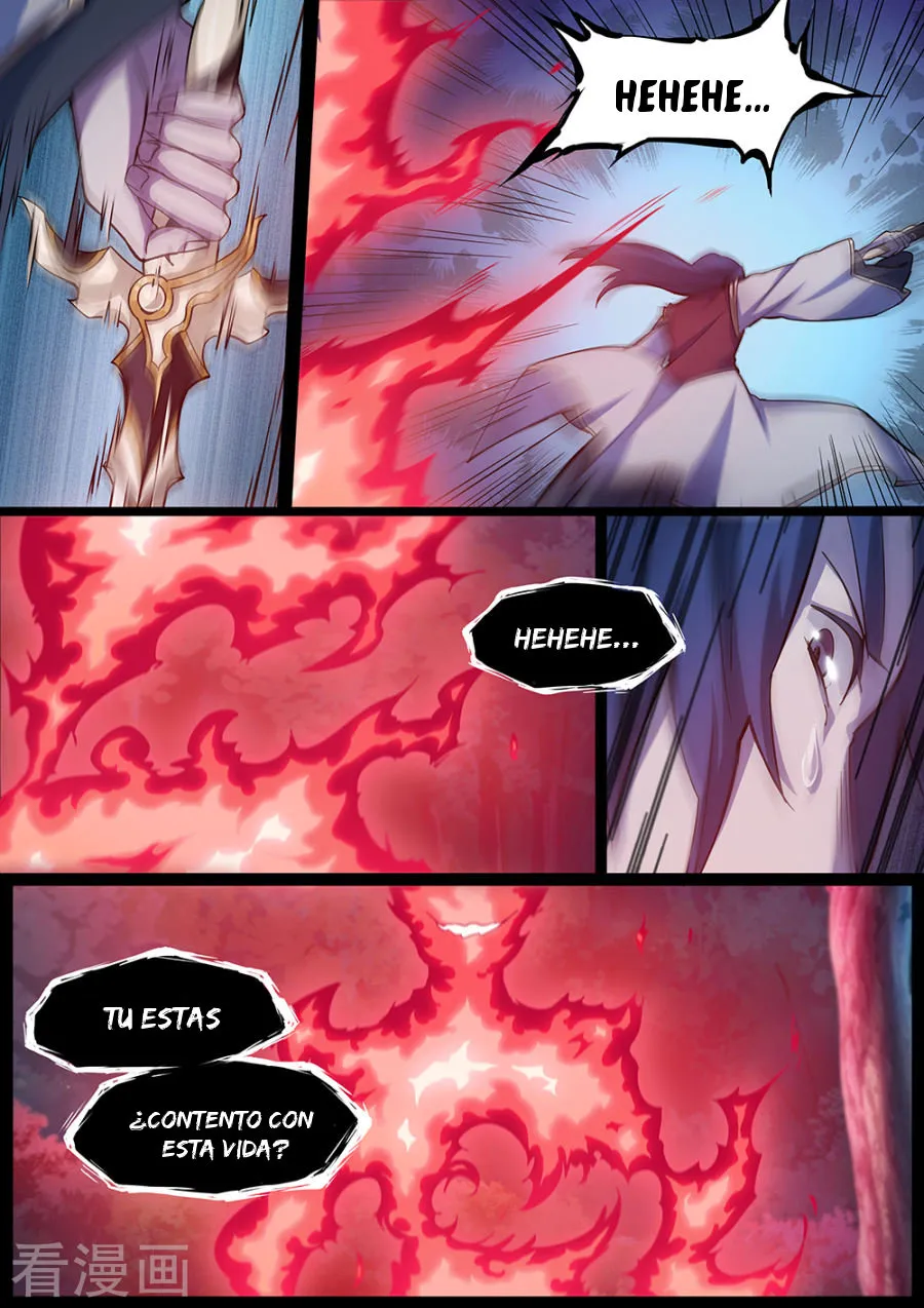 Everlasting God of Sword Capítulo 16 en Línea - página 7