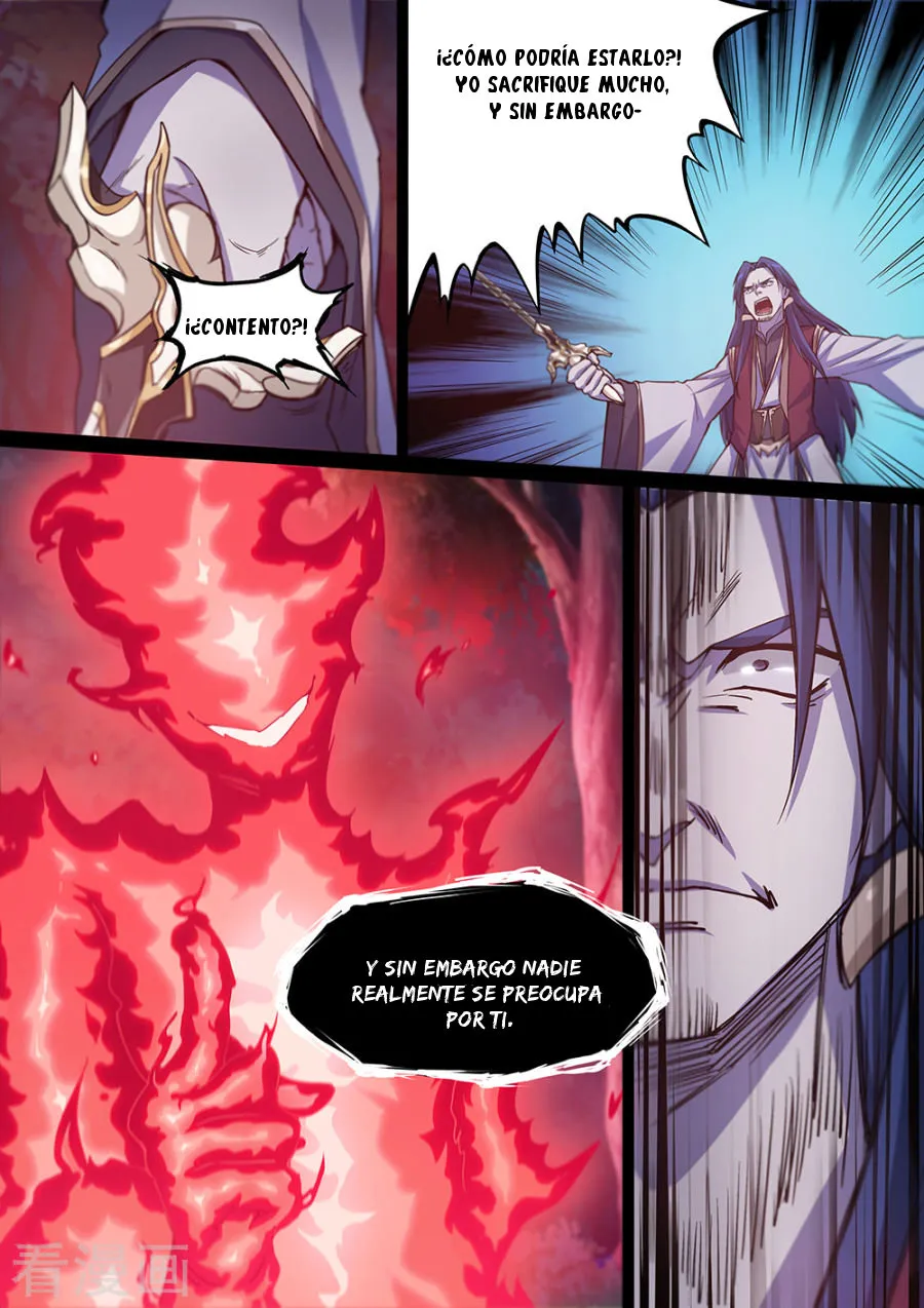 Everlasting God of Sword Capítulo 16 en Línea - página 8