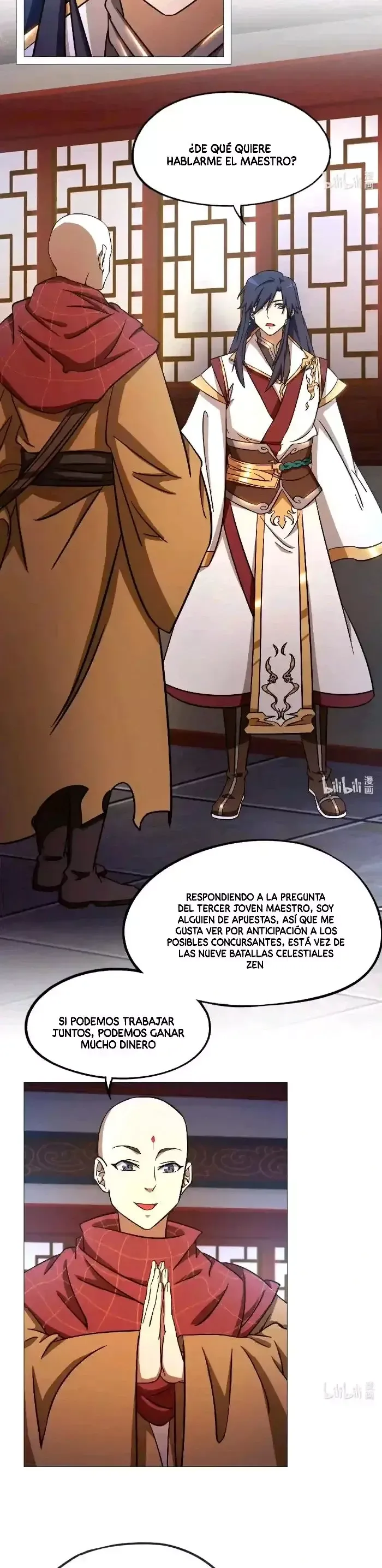 Everlasting God of Sword Capítulo 161 en Línea - página 2
