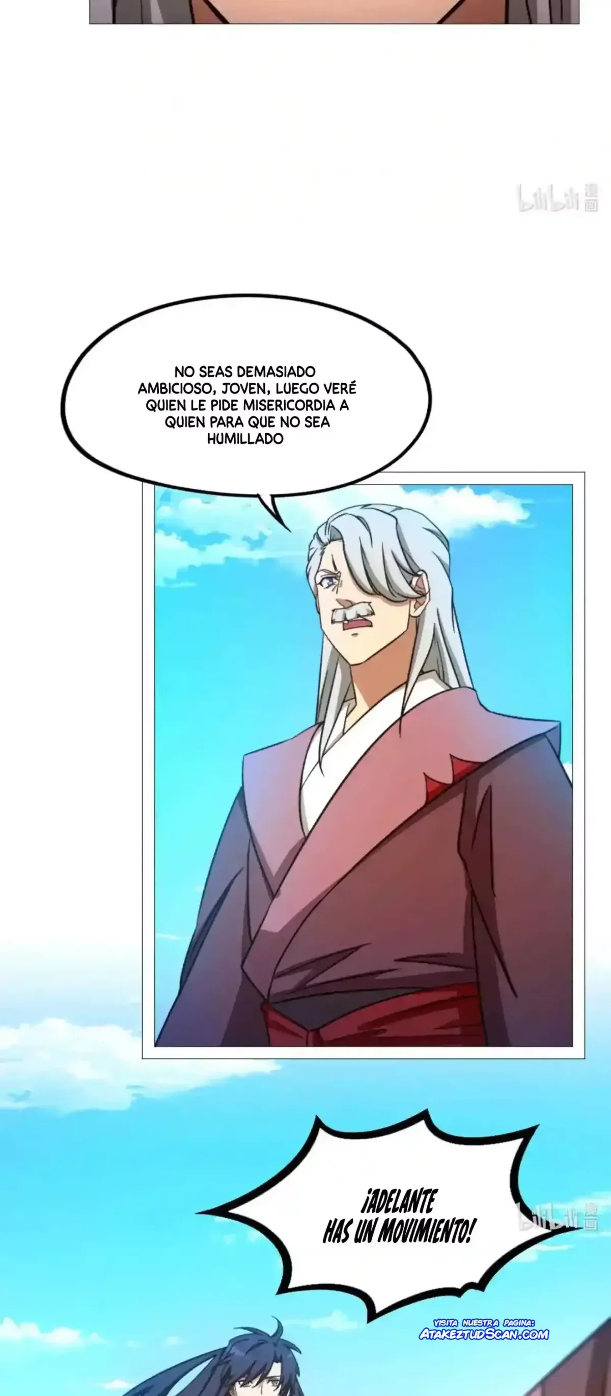 Everlasting God of Sword Capítulo 161 en Línea - página 25