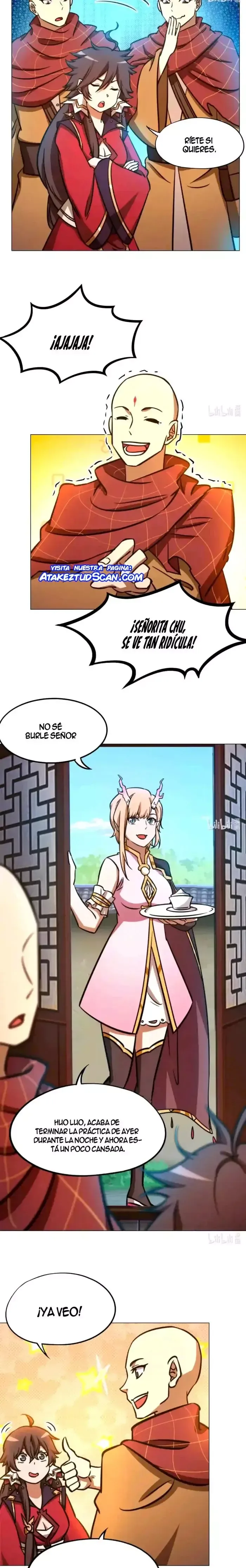 Everlasting God of Sword Capítulo 166 en Línea - página 2