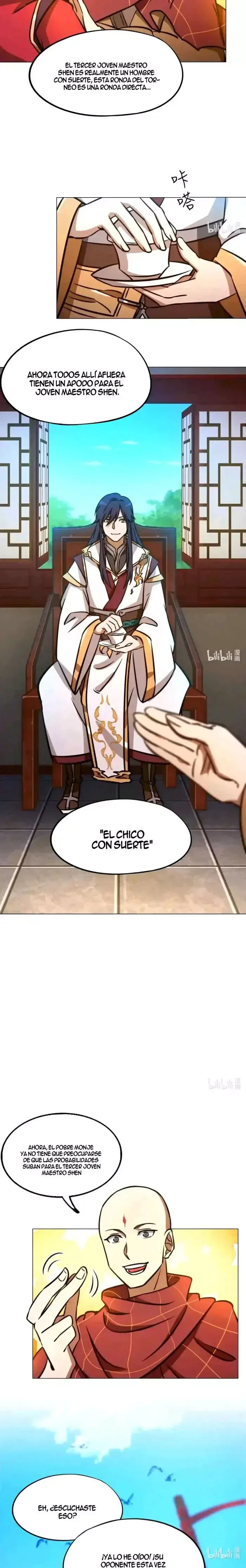 Everlasting God of Sword Capítulo 166 en Línea - página 4