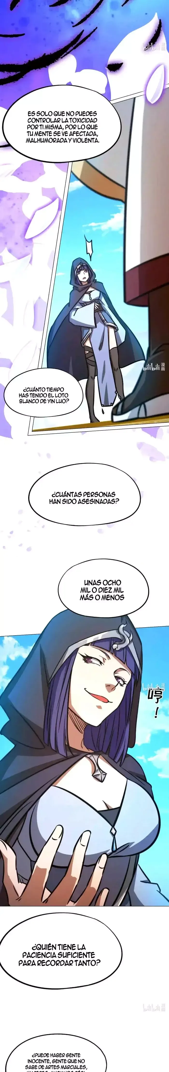 Everlasting God of Sword Capítulo 166 en Línea - página 12