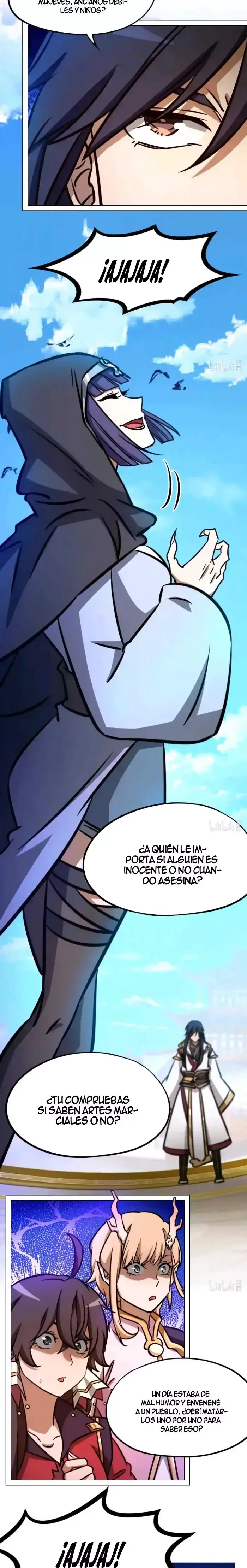 Everlasting God of Sword Capítulo 166 en Línea - página 13