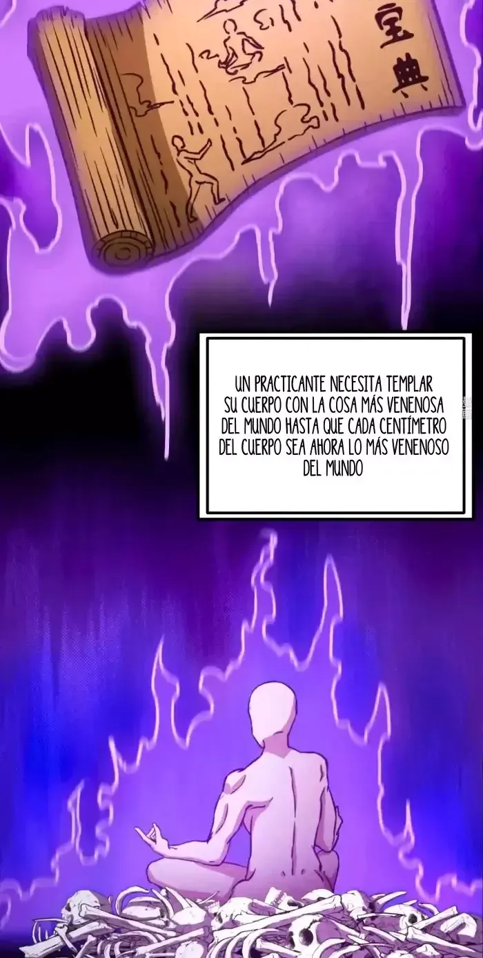 Everlasting God of Sword Capítulo 167 en Línea - página 3