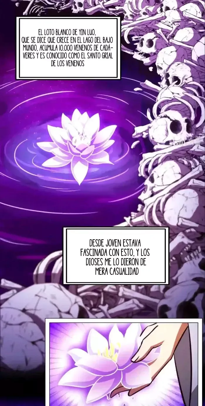 Everlasting God of Sword Capítulo 167 en Línea - página 4