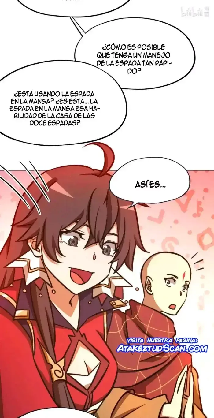 Everlasting God of Sword Capítulo 167 en Línea - página 26