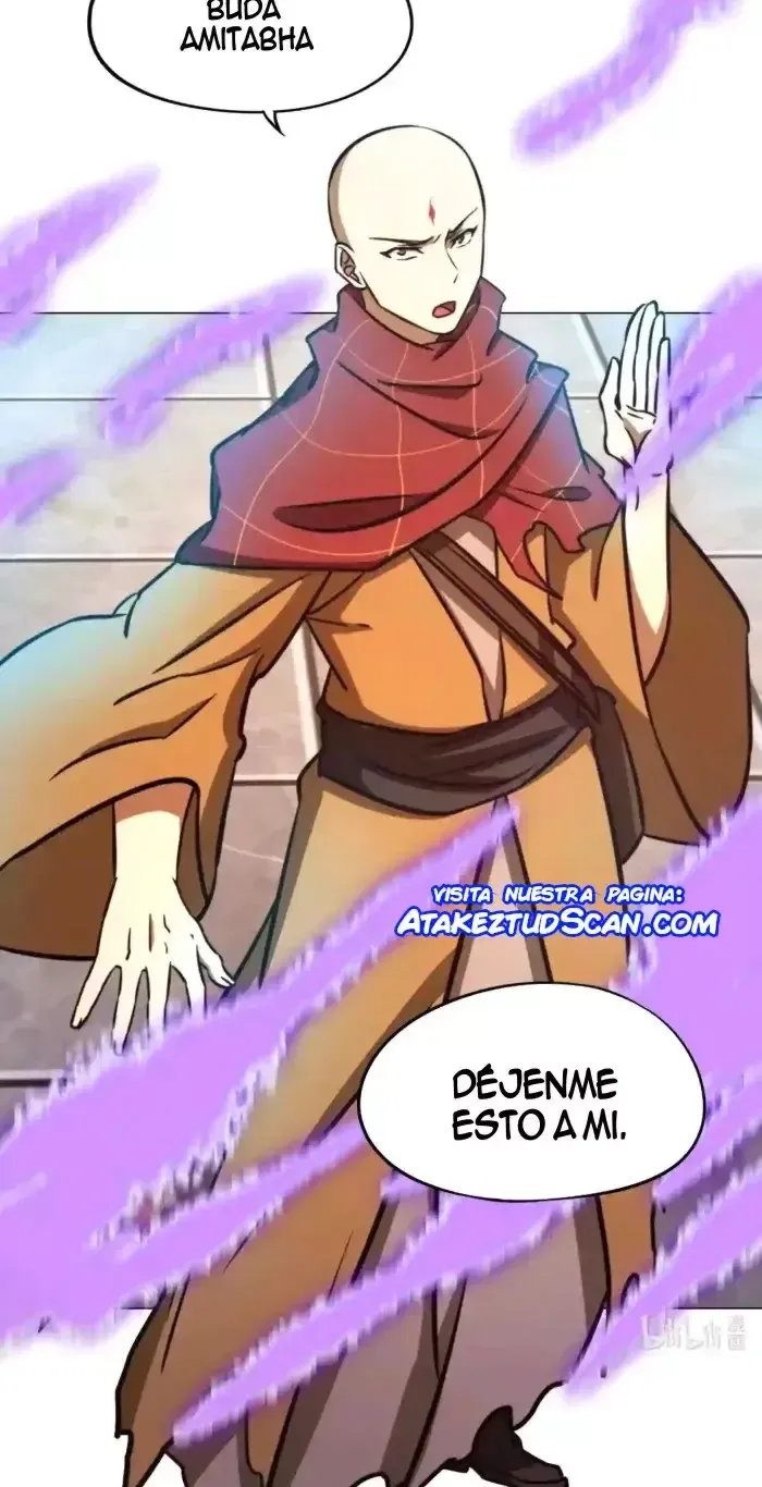 Everlasting God of Sword Capítulo 167 en Línea - página 36