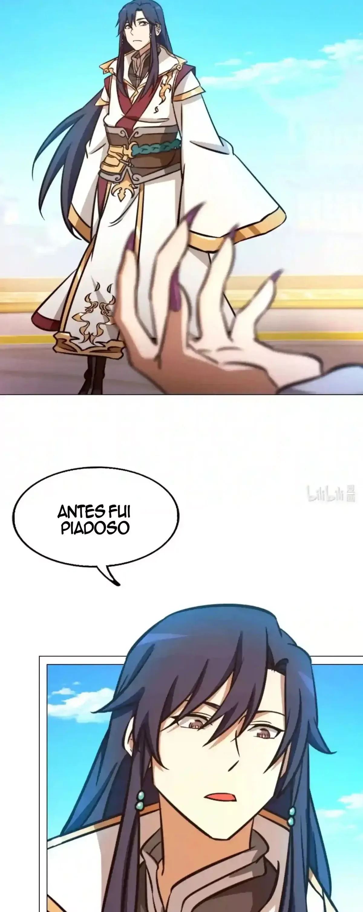 Everlasting God of Sword Capítulo 167 en Línea - página 42