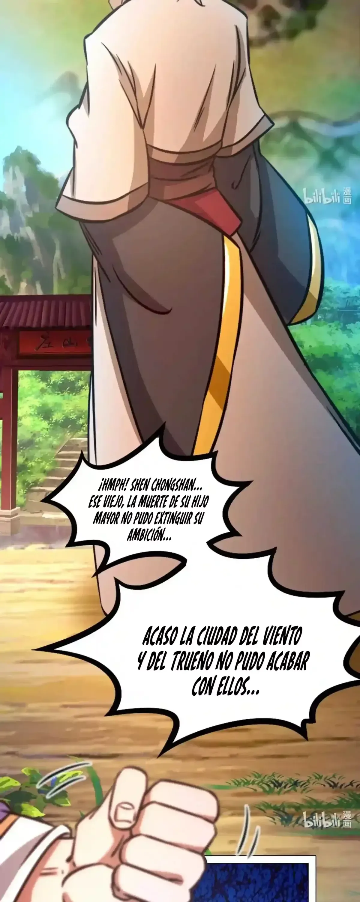 Everlasting God of Sword Capítulo 167 en Línea - página 46