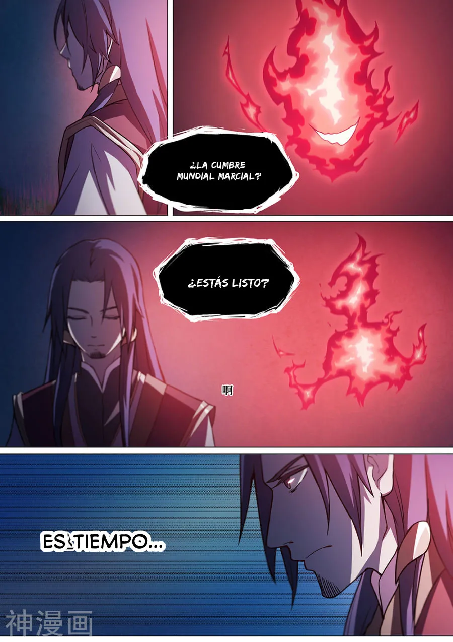 Everlasting God of Sword Capítulo 17 en Línea - página 7