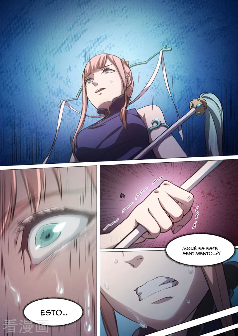 Everlasting God of Sword Capítulo 23 en Línea - página 3