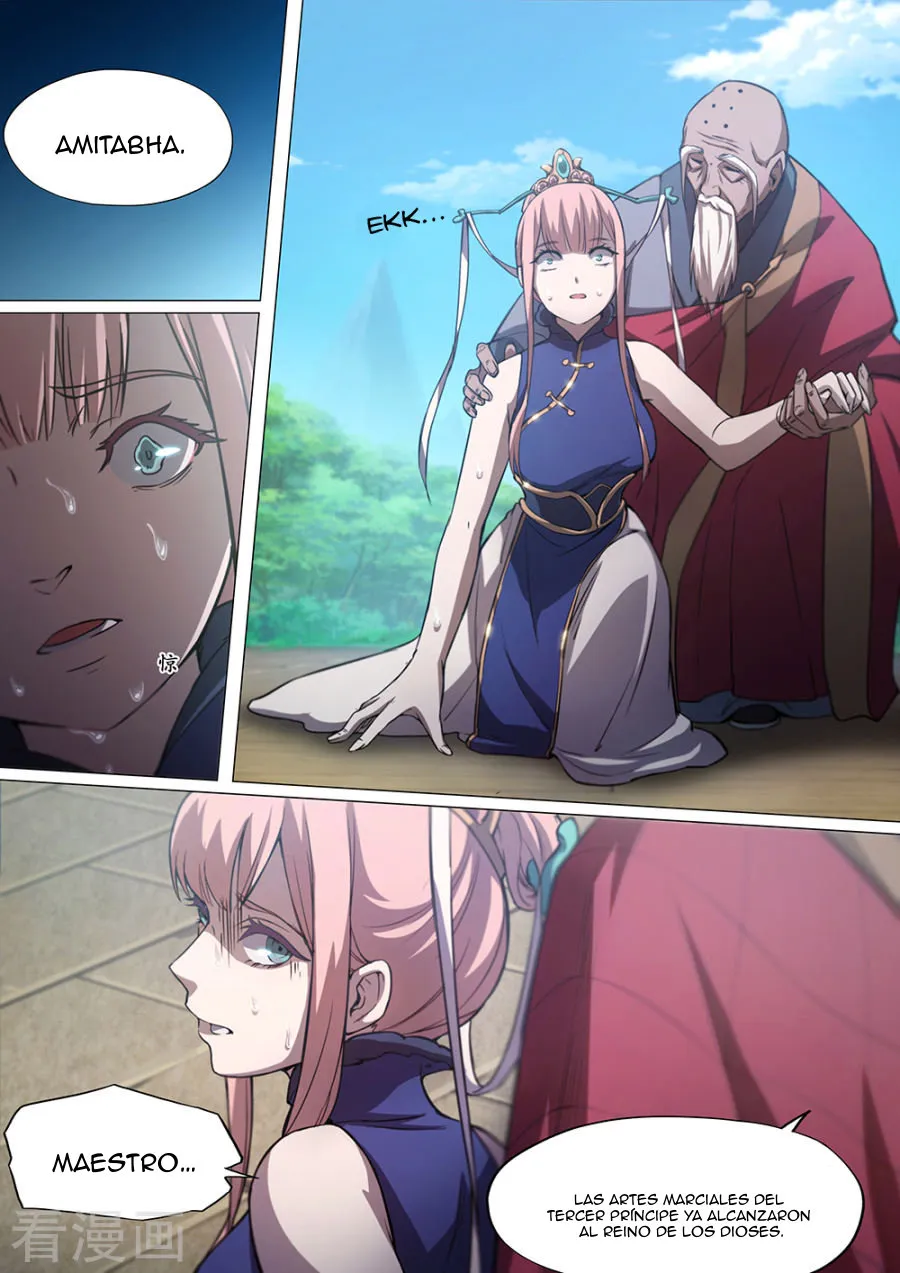 Everlasting God of Sword Capítulo 23 en Línea - página 5