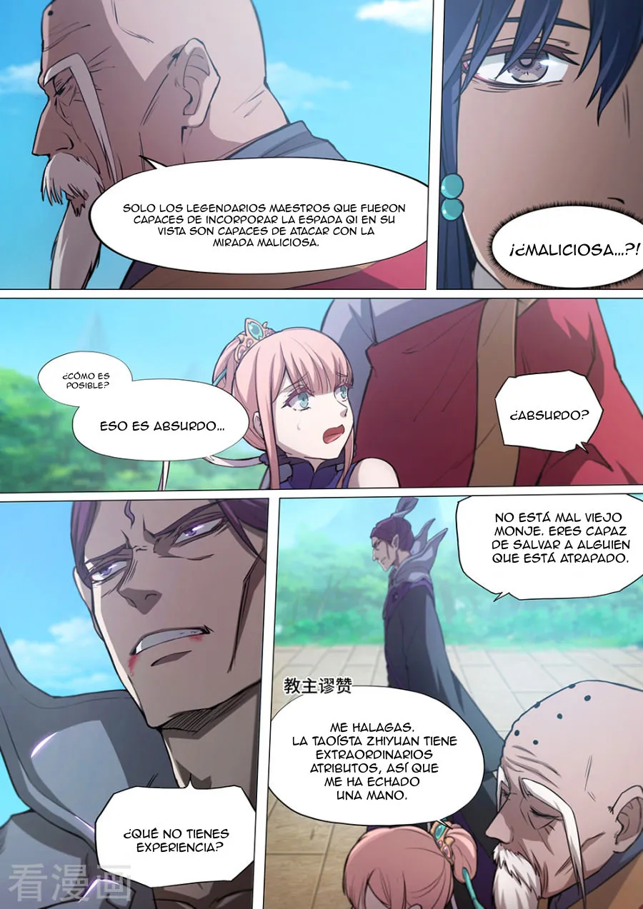 Everlasting God of Sword Capítulo 23 en Línea - página 6