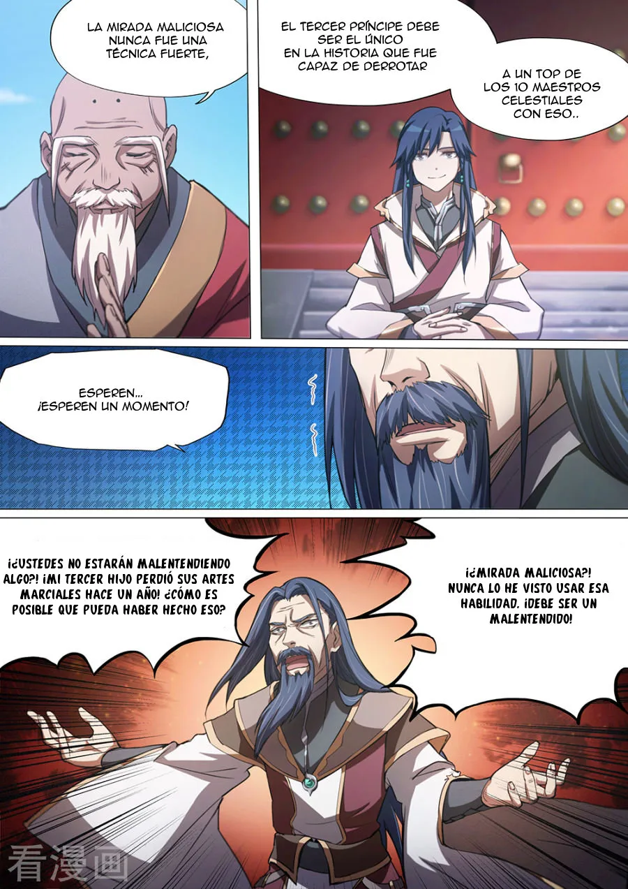 Everlasting God of Sword Capítulo 23 en Línea - página 7