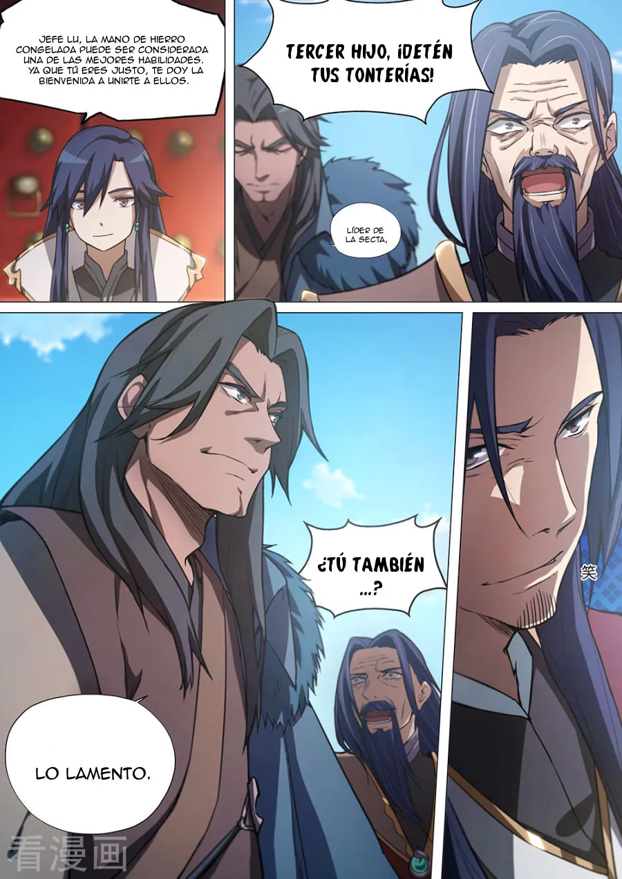Everlasting God of Sword Capítulo 23 en Línea - página 11