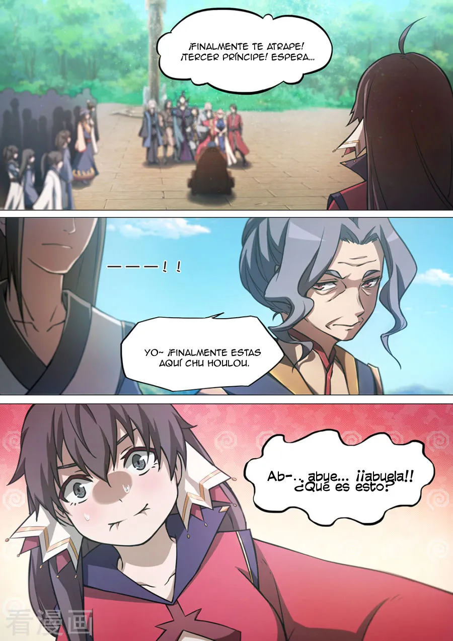 Everlasting God of Sword Capítulo 24 en Línea - página 7