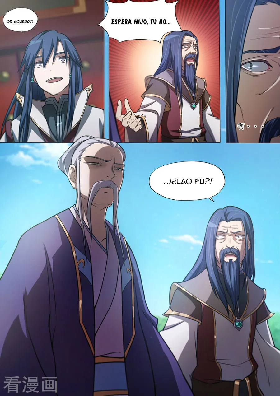 Everlasting God of Sword Capítulo 24 en Línea - página 11