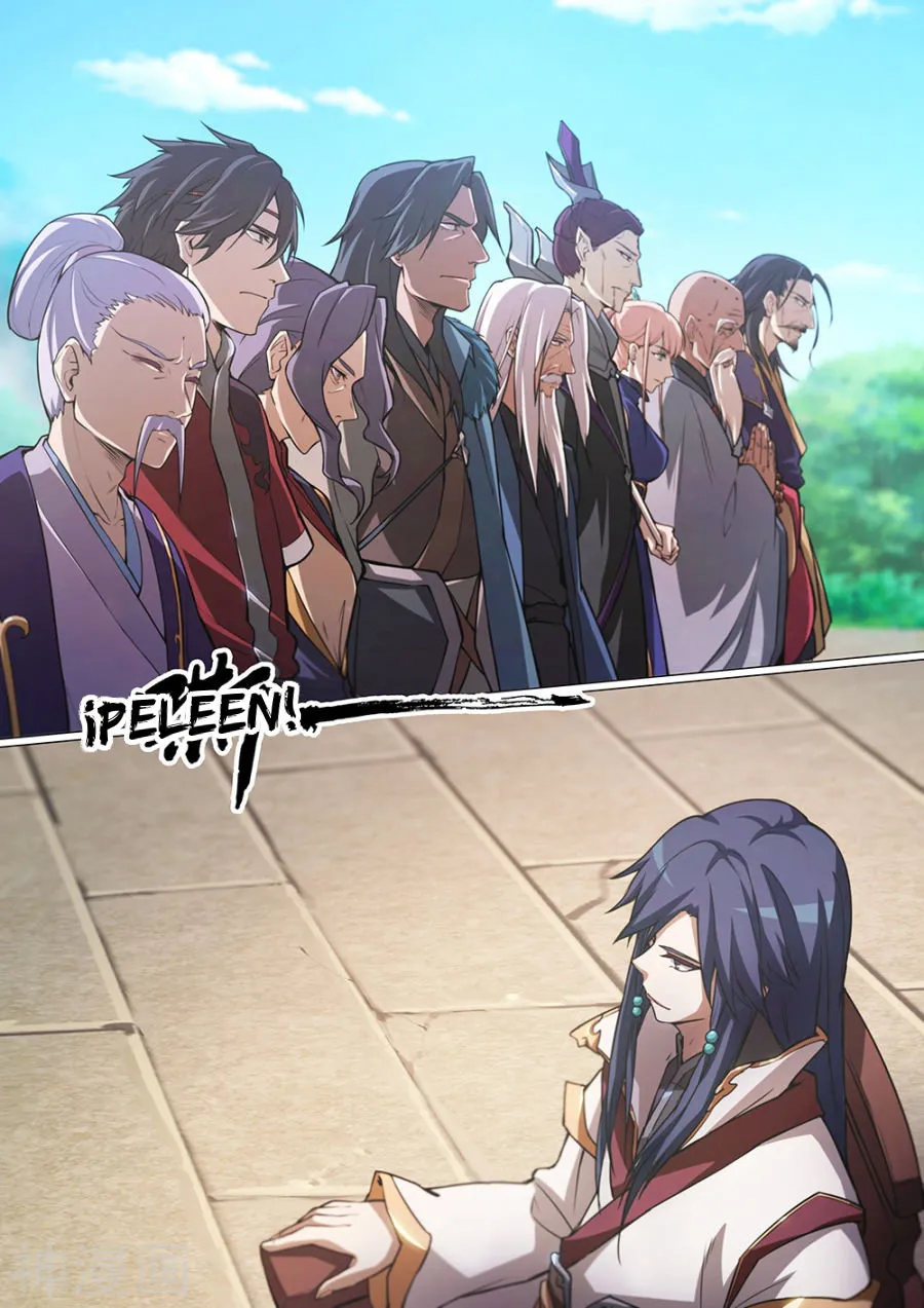 Everlasting God of Sword Capítulo 25 en Línea - página 5