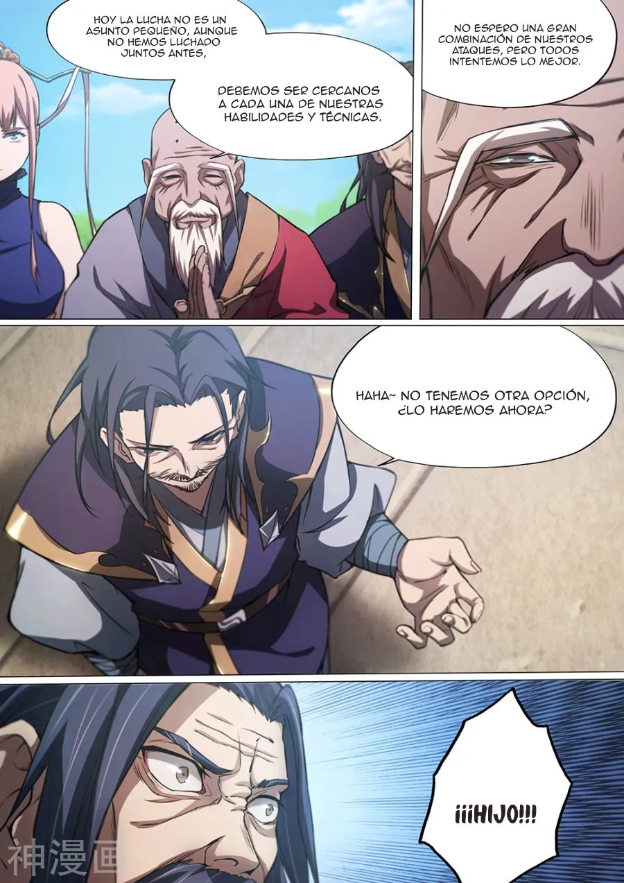 Everlasting God of Sword Capítulo 25 en Línea - página 6