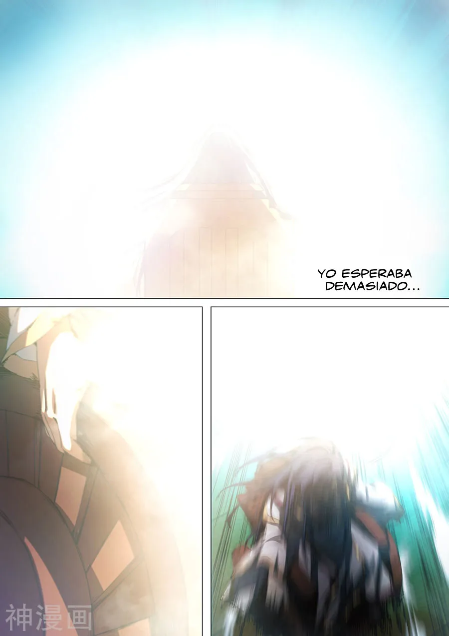 Everlasting God of Sword Capítulo 27 en Línea - página 4