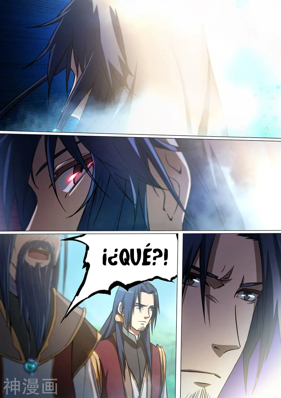 Everlasting God of Sword Capítulo 27 en Línea - página 8